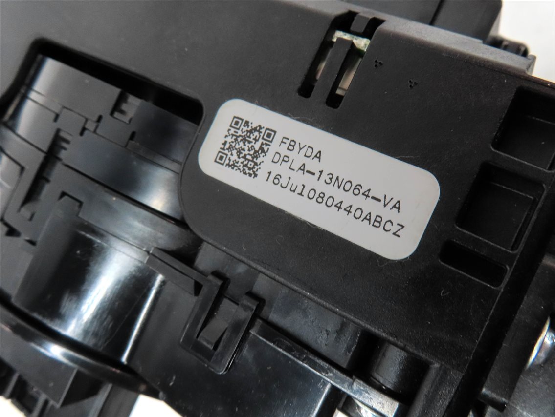 Thumbnail 7: 12-19 RANGE ROVER SPORT DISCOVERY EVOQUE L405 L462 L494 L538 COMBINATION SWITCH