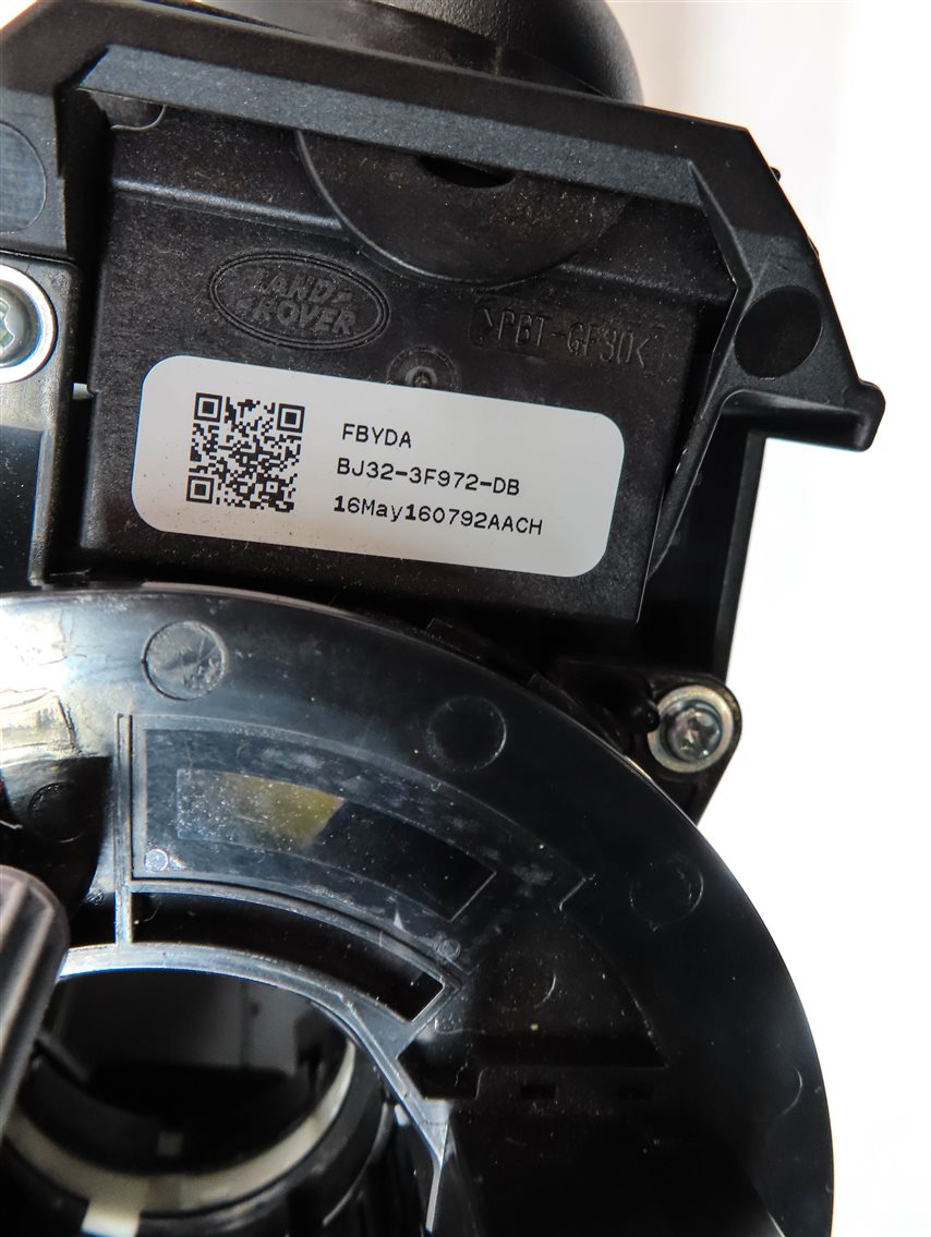 Thumbnail 8: 12-19 RANGE ROVER SPORT DISCOVERY EVOQUE L405 L462 L494 L538 COMBINATION SWITCH