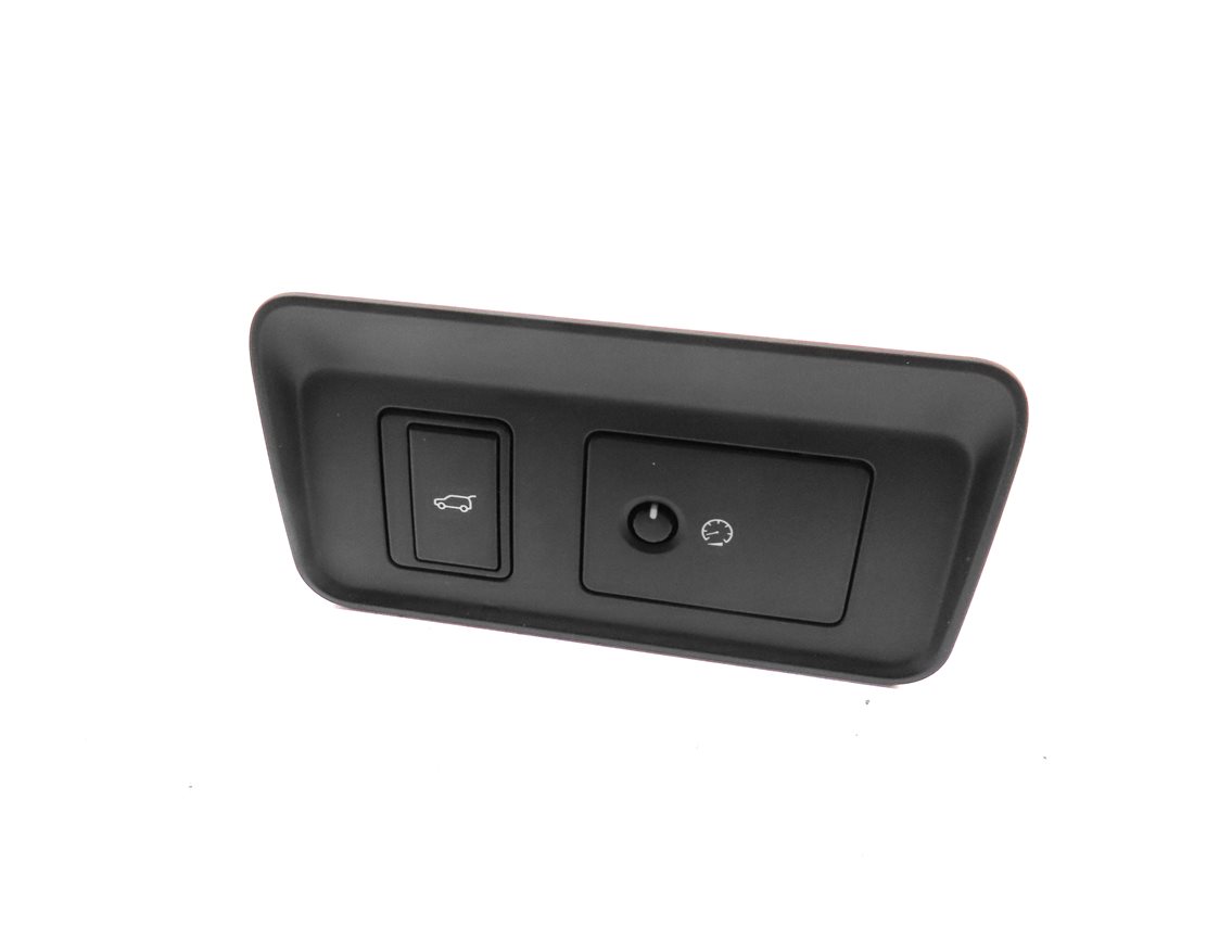 2017 LAND ROVER DISCOVERY SPORT L550 HATCH TRUNK RELEASE BUTTON & DIMMER SWITCH