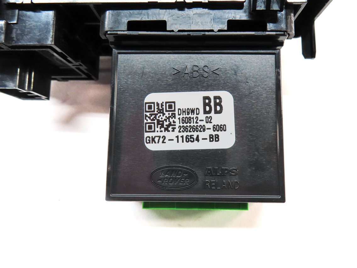 Thumbnail 6: 2017 LAND ROVER DISCOVERY SPORT L550 HATCH TRUNK RELEASE BUTTON & DIMMER SWITCH