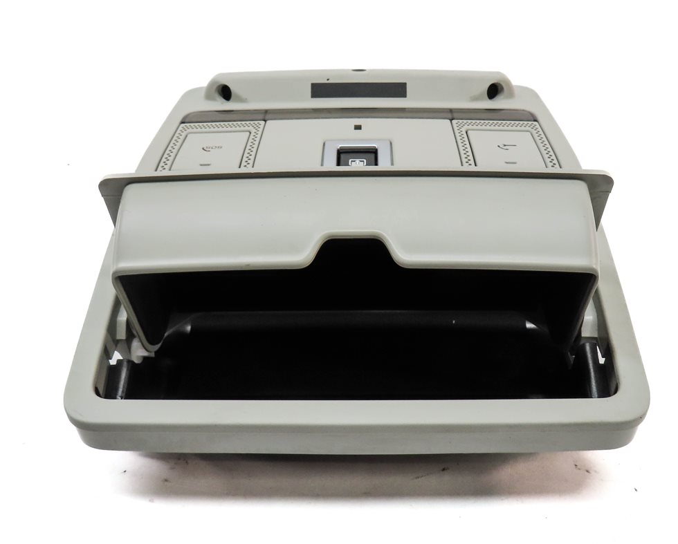 Thumbnail 5: 2017 LAND ROVER DISCOVERY SPORT L550 FRONT CENTER ROOF PRIMARY DOME LIGHT (Gray)