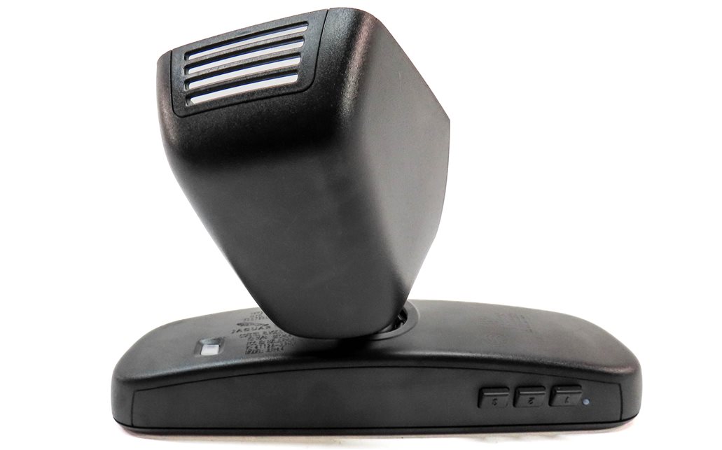 Thumbnail 5: 15-19 JAGUAR FPACE XE XF DISCOVERY SPORT EVOQUE HOMELINK REARVIEW MIRROR (Black)