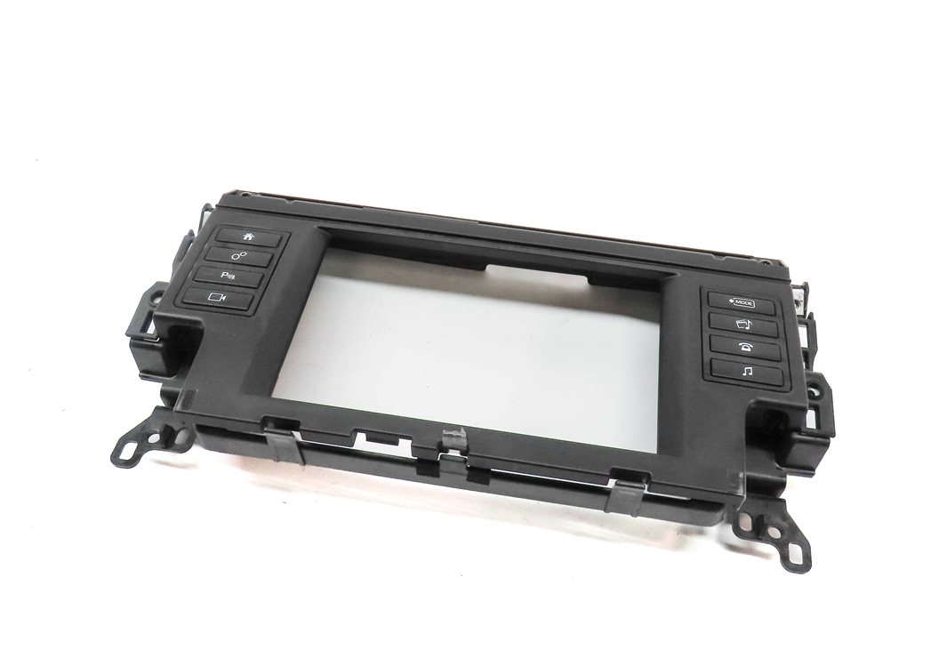 Thumbnail 1: 2017 LAND ROVER DISCOVERY SPORT L550 DASH NAVIGATION MEDIA SCREEN SURROUND TRIM