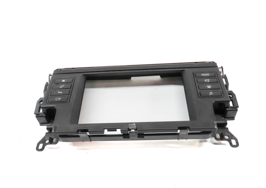 Thumbnail 2: 2017 LAND ROVER DISCOVERY SPORT L550 DASH NAVIGATION MEDIA SCREEN SURROUND TRIM