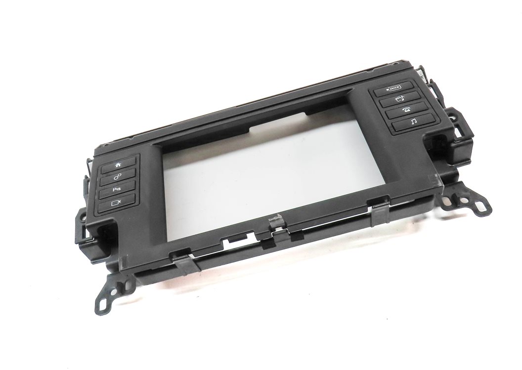 Thumbnail 3: 2017 LAND ROVER DISCOVERY SPORT L550 DASH NAVIGATION MEDIA SCREEN SURROUND TRIM
