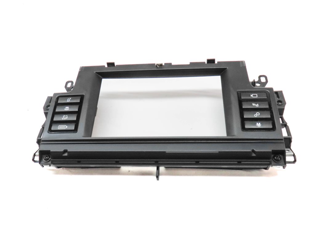 Thumbnail 4: 2017 LAND ROVER DISCOVERY SPORT L550 DASH NAVIGATION MEDIA SCREEN SURROUND TRIM