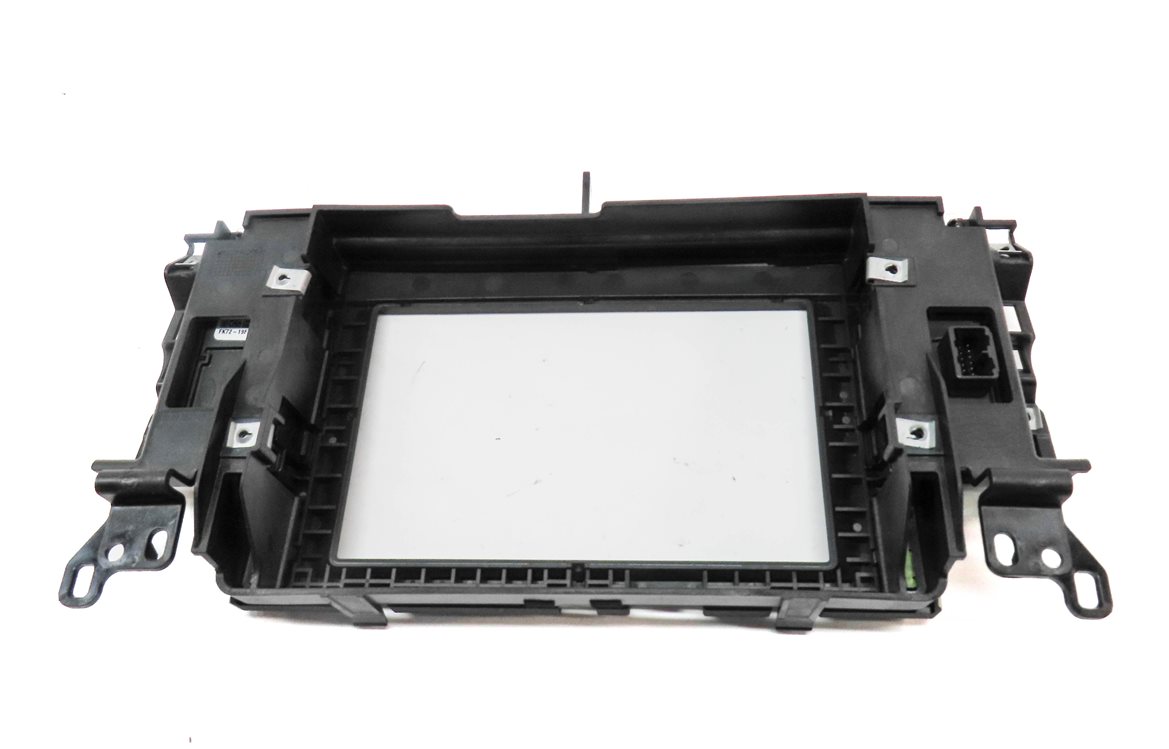 Thumbnail 5: 2017 LAND ROVER DISCOVERY SPORT L550 DASH NAVIGATION MEDIA SCREEN SURROUND TRIM