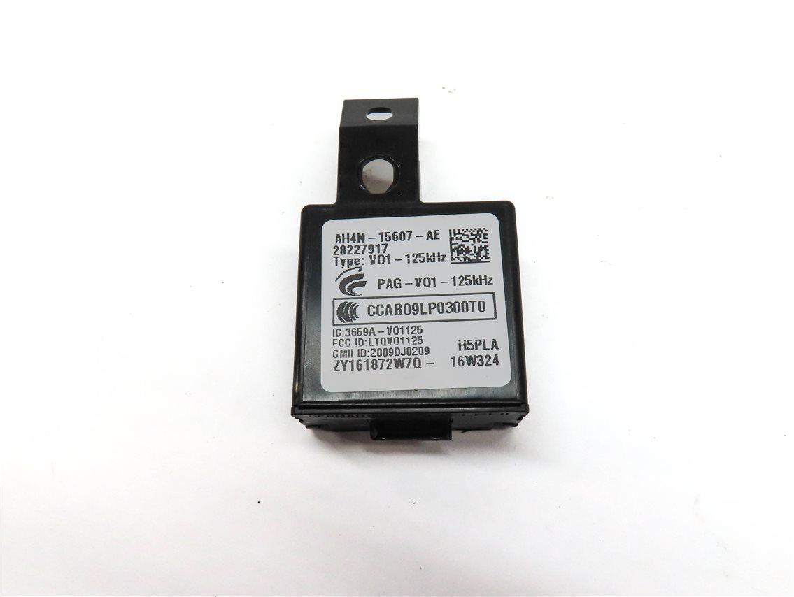 Thumbnail 10: 2017 LAND ROVER DISCOVERY SPORT (L550) 2.0L TURBO ENGINE ECM BCM MODULE KEY SET