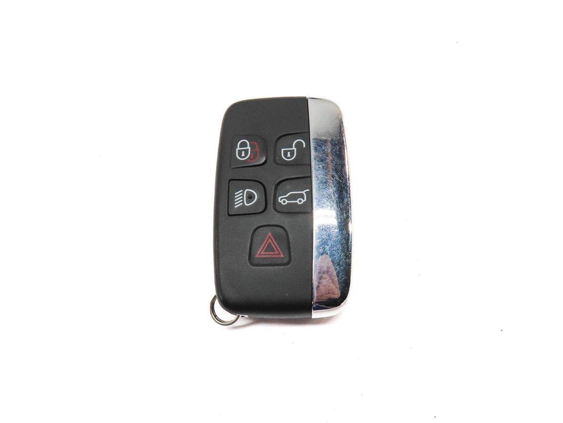 Thumbnail 13: 2017 LAND ROVER DISCOVERY SPORT (L550) 2.0L TURBO ENGINE ECM BCM MODULE KEY SET