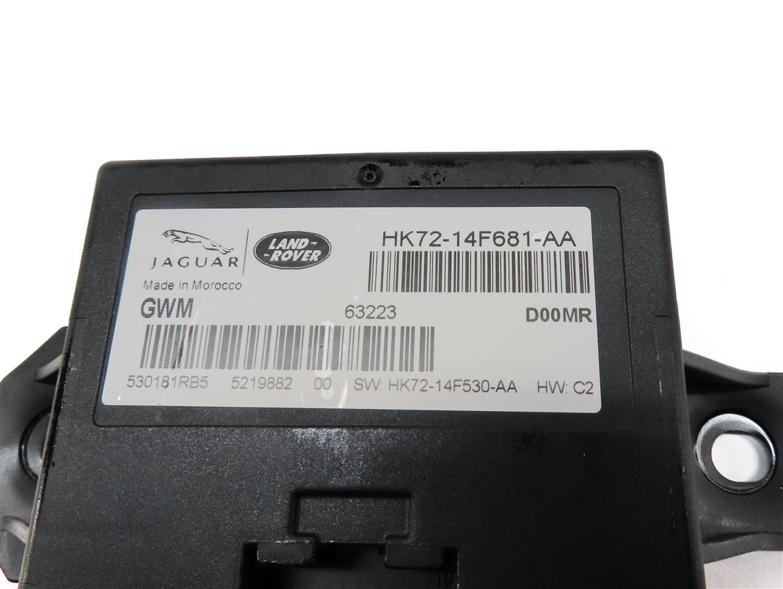 Thumbnail 18: 2017 LAND ROVER DISCOVERY SPORT (L550) 2.0L TURBO ENGINE ECM BCM MODULE KEY SET