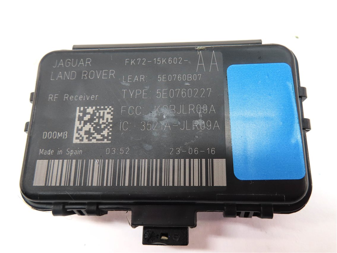 Thumbnail 19: 2017 LAND ROVER DISCOVERY SPORT (L550) 2.0L TURBO ENGINE ECM BCM MODULE KEY SET