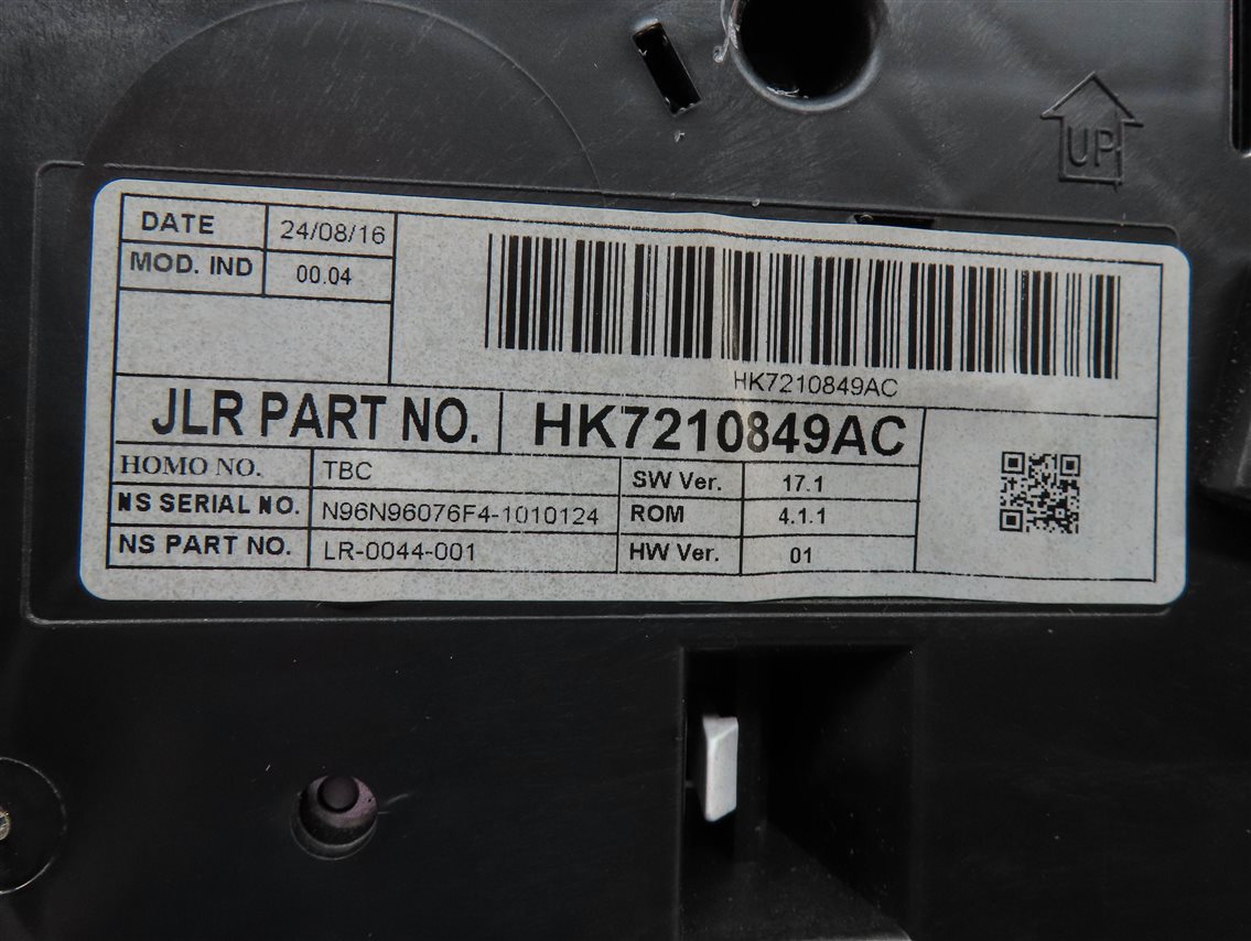 Thumbnail 20: 2017 LAND ROVER DISCOVERY SPORT (L550) 2.0L TURBO ENGINE ECM BCM MODULE KEY SET