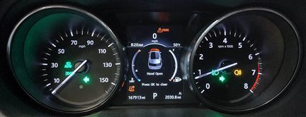 Thumbnail 4: 2017 LAND ROVER DISCOVERY SPORT (L550) 2.0L TURBO ENGINE ECM BCM MODULE KEY SET