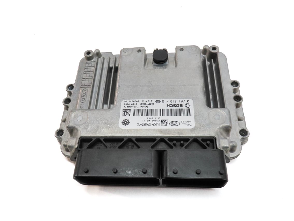 Thumbnail 6: 2017 LAND ROVER DISCOVERY SPORT (L550) 2.0L TURBO ENGINE ECM BCM MODULE KEY SET