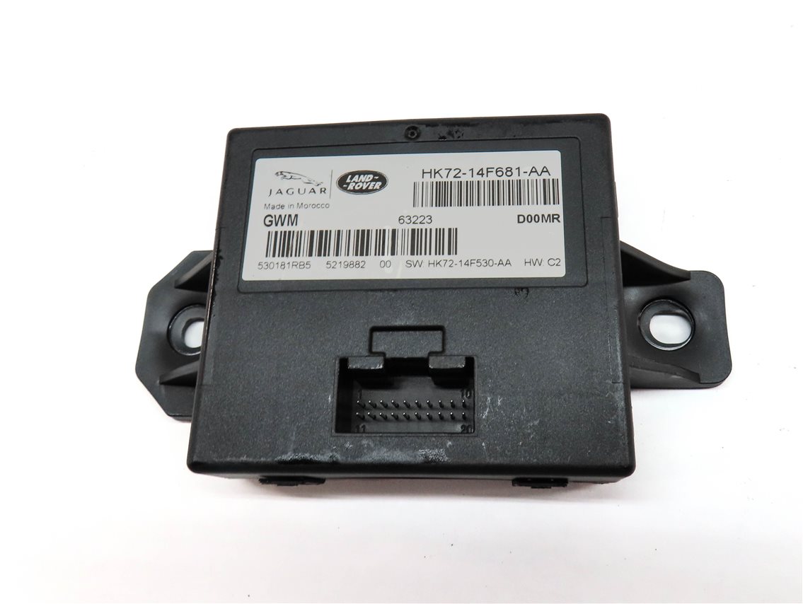 Thumbnail 8: 2017 LAND ROVER DISCOVERY SPORT (L550) 2.0L TURBO ENGINE ECM BCM MODULE KEY SET
