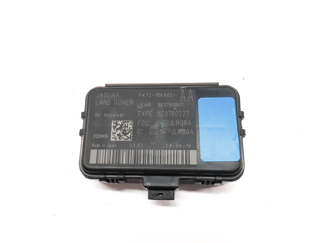 Thumbnail 9: 2017 LAND ROVER DISCOVERY SPORT (L550) 2.0L TURBO ENGINE ECM BCM MODULE KEY SET