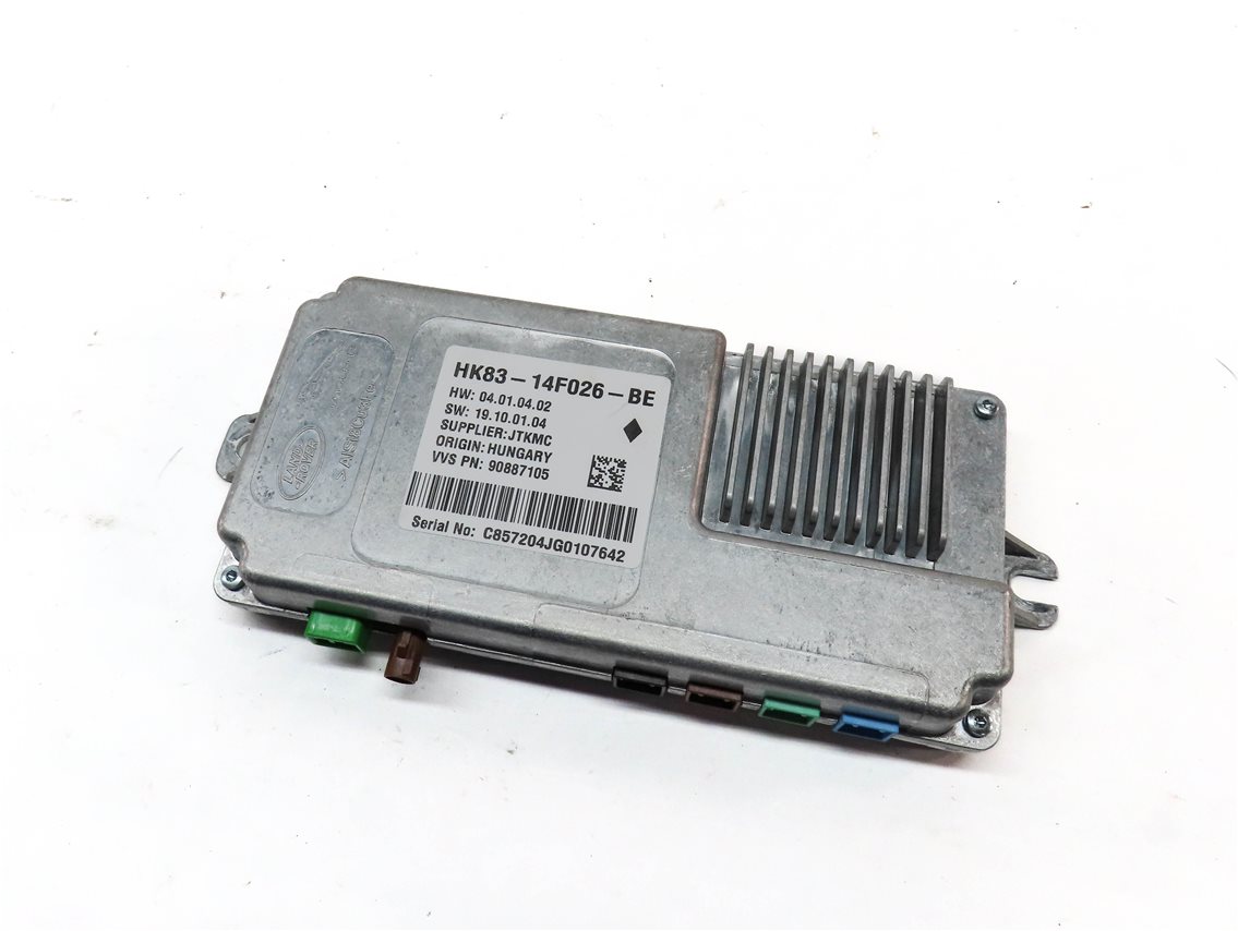 Thumbnail 1: 2017 LAND ROVER DISCOVERY SPORT (L550) SURROUND VIEW CAMERA CONTROL MODULE