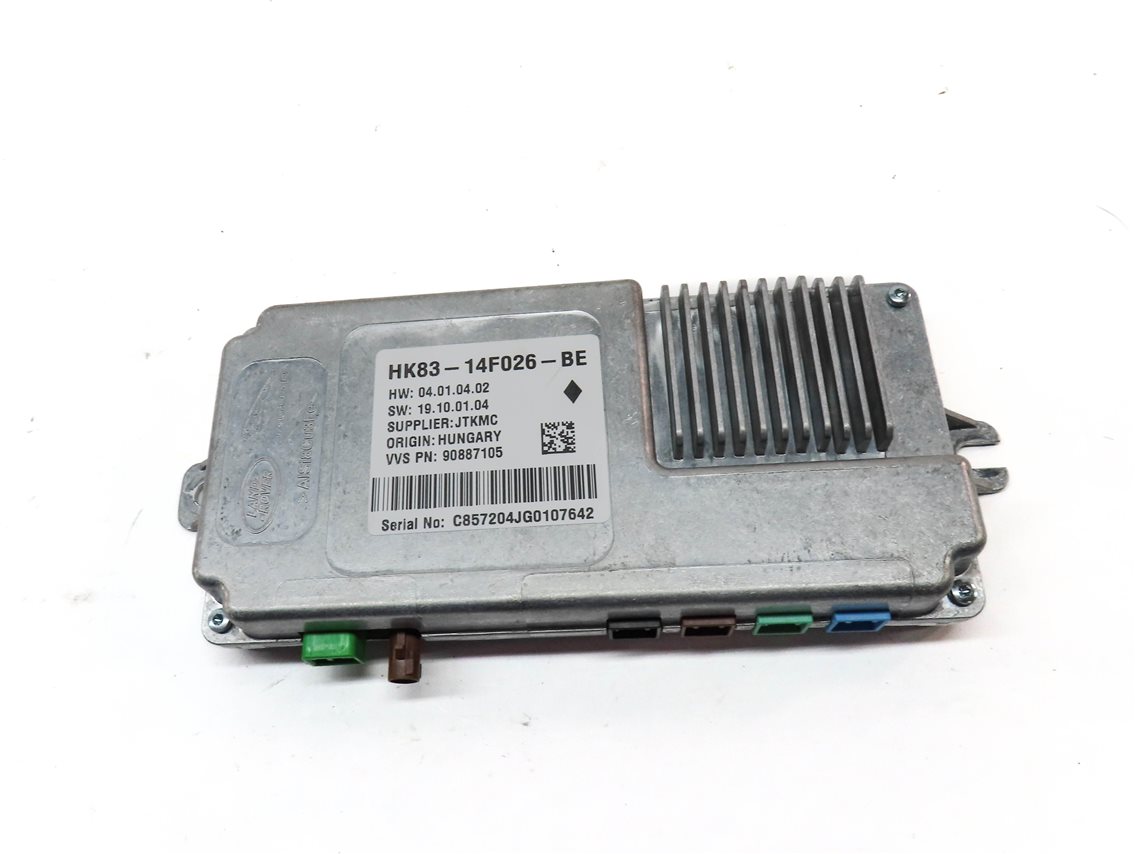 Thumbnail 2: 2017 LAND ROVER DISCOVERY SPORT (L550) SURROUND VIEW CAMERA CONTROL MODULE
