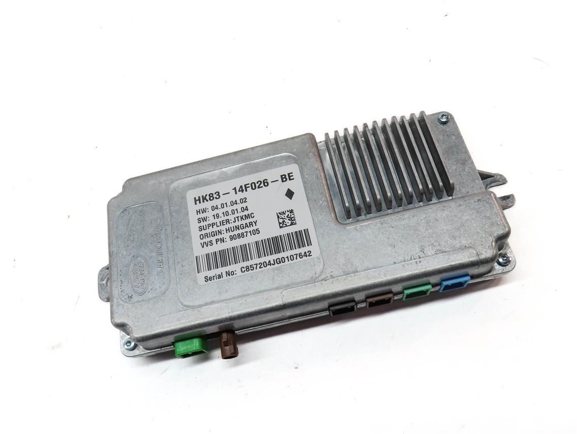 Thumbnail 3: 2017 LAND ROVER DISCOVERY SPORT (L550) SURROUND VIEW CAMERA CONTROL MODULE