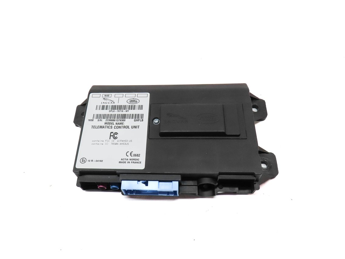 Thumbnail 2: 2017 LAND ROVER DISCOVERY SPORT (L550) BLUETOOTH TELEMATICS CONTROL MODULE
