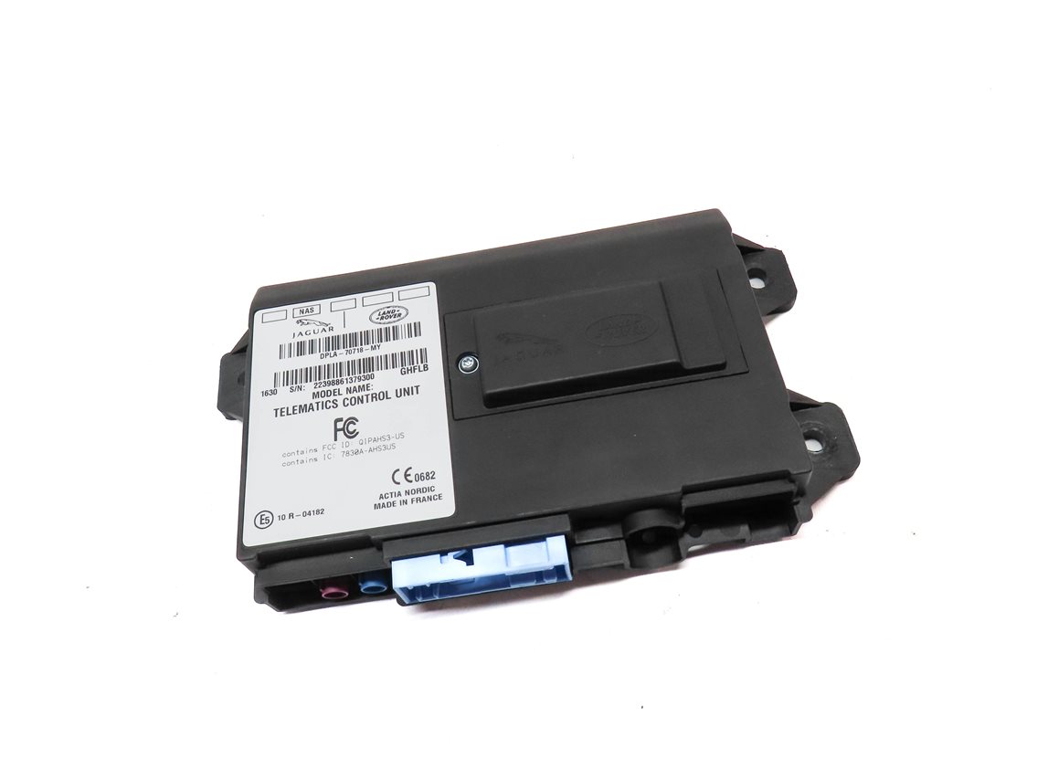 Thumbnail 3: 2017 LAND ROVER DISCOVERY SPORT (L550) BLUETOOTH TELEMATICS CONTROL MODULE