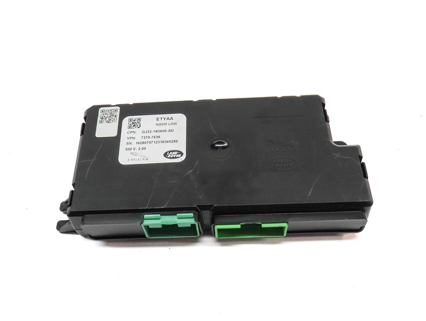 Thumbnail 2: 15-17 JAGUAR XE XF DISCOVERY SPORT (L550) FRONT LEFT DRIVER SEAT CONTROL MODULE