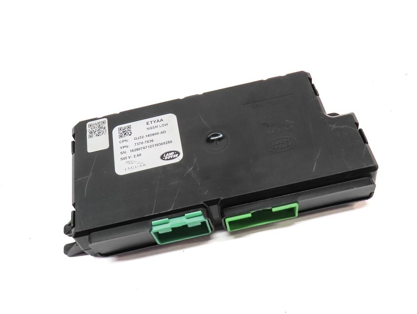 Thumbnail 3: 15-17 JAGUAR XE XF DISCOVERY SPORT (L550) FRONT LEFT DRIVER SEAT CONTROL MODULE