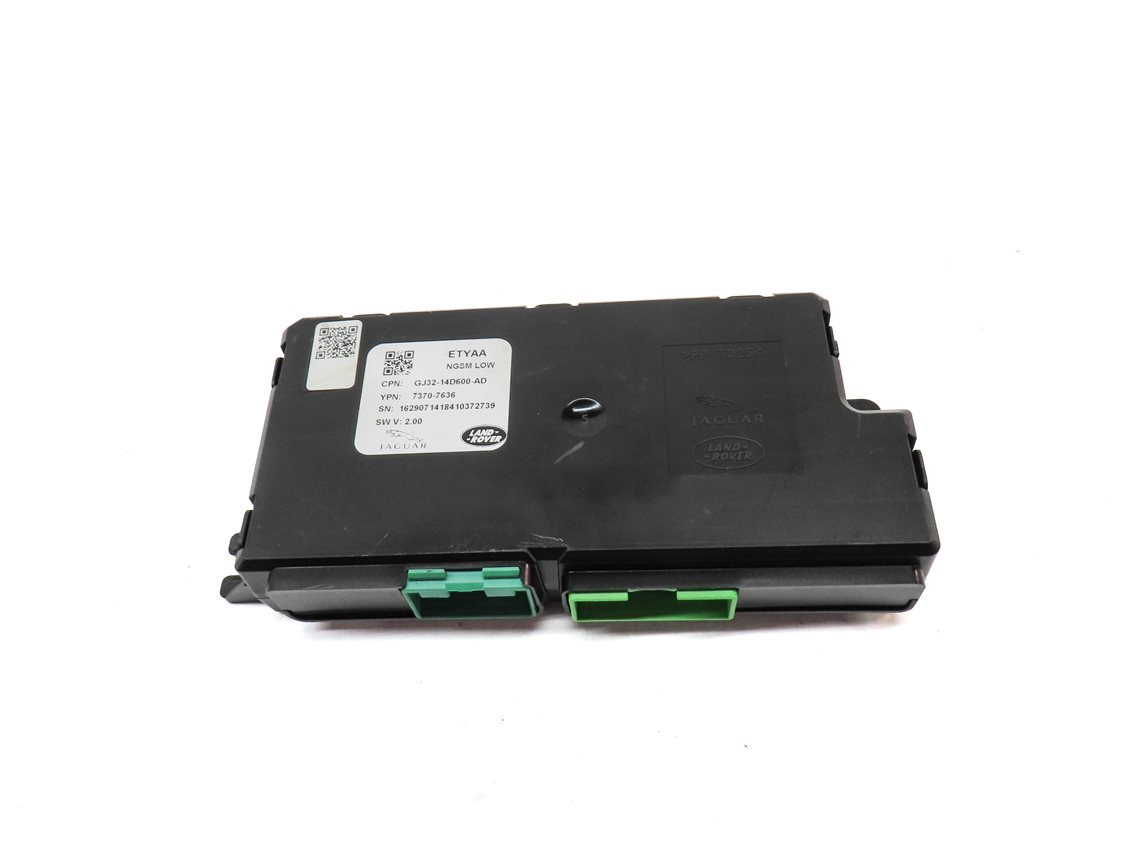 Thumbnail 2: 15-17 JAGUAR XE XF - DISCOVERY SPORT (L550) RIGHT PASSENGER SEAT CONTROL MODULE