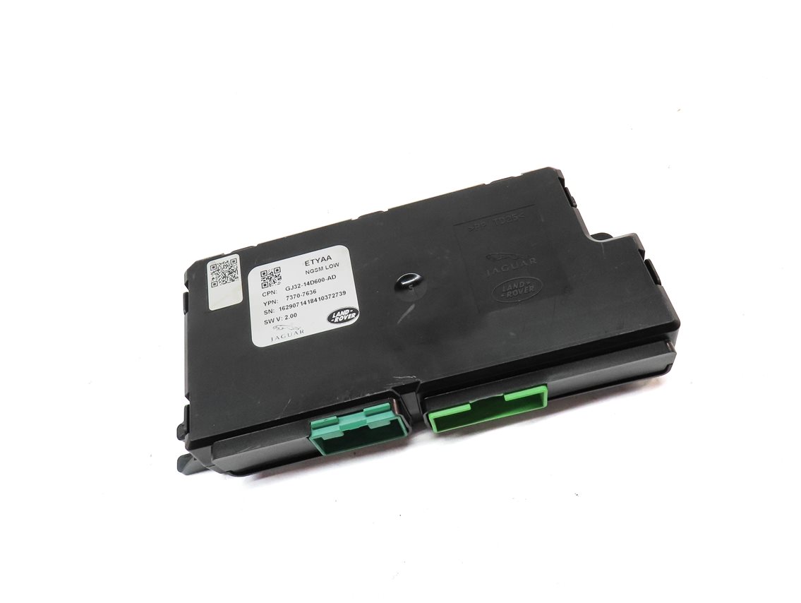 Thumbnail 3: 15-17 JAGUAR XE XF - DISCOVERY SPORT (L550) RIGHT PASSENGER SEAT CONTROL MODULE
