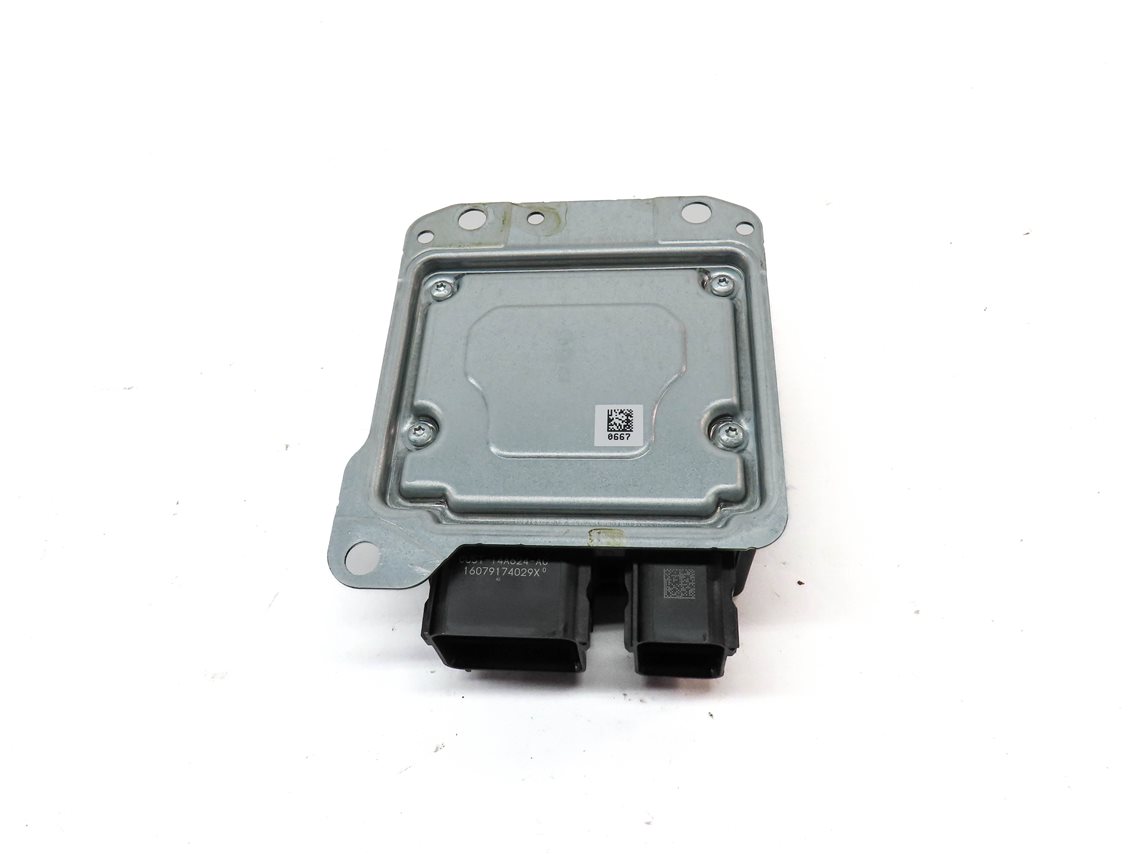 Thumbnail 5: 2015-2019 LAND ROVER DISCOVERY SPORT (L538) SRS BAG CONTROL MODULE