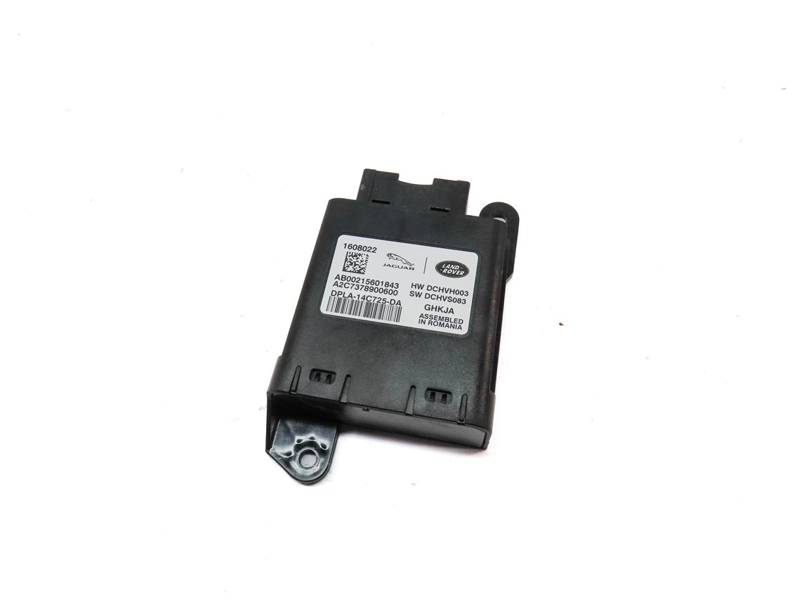 14-20 JAGUAR EPACE XE XF XJ DISCOVERY ROVER SPORT FRONT LEFT HEATED SEAT MODULE