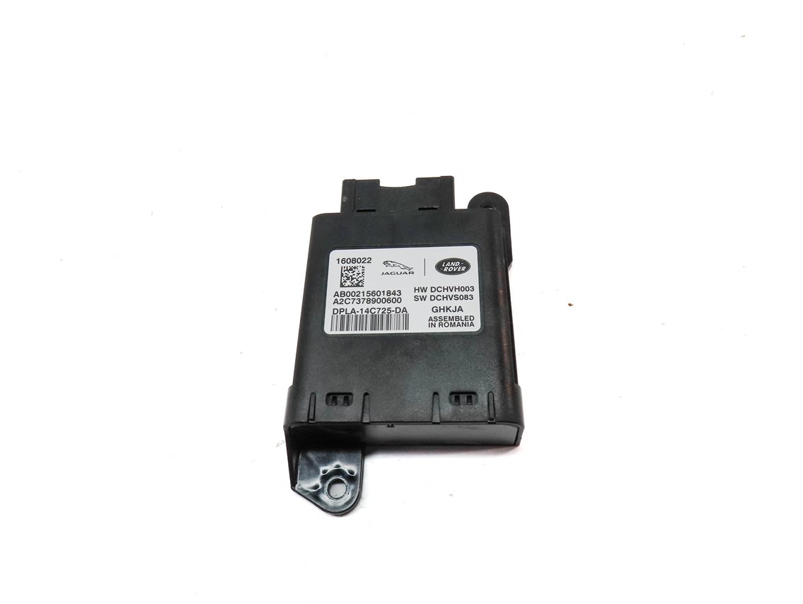 Thumbnail 2: 14-20 JAGUAR EPACE XE XF XJ DISCOVERY ROVER SPORT FRONT LEFT HEATED SEAT MODULE