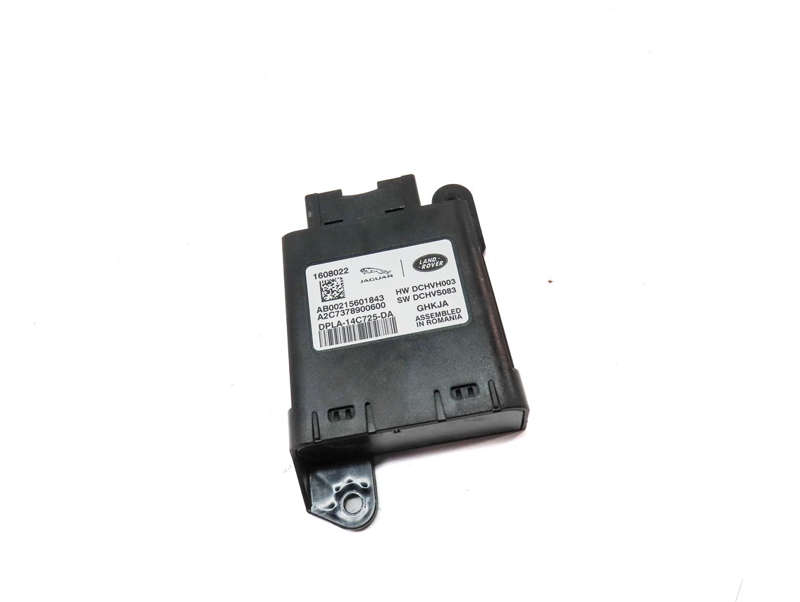 Thumbnail 3: 14-20 JAGUAR EPACE XE XF XJ DISCOVERY ROVER SPORT FRONT LEFT HEATED SEAT MODULE