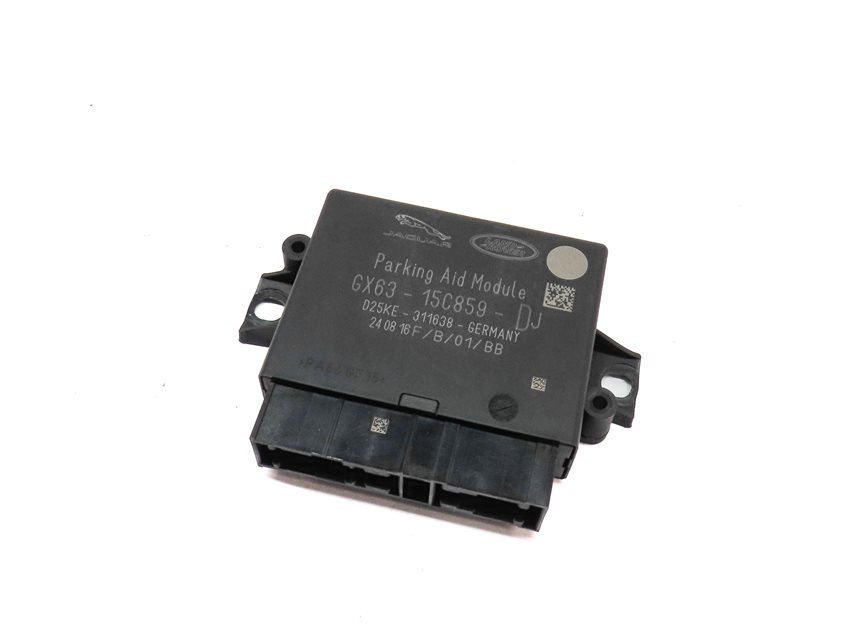 Thumbnail 1: 15-19 JAGUAR LAND ROVER EX EX XJ EVOQUE RANGE ROVER SPORT PARK ASSIST PDC MODULE