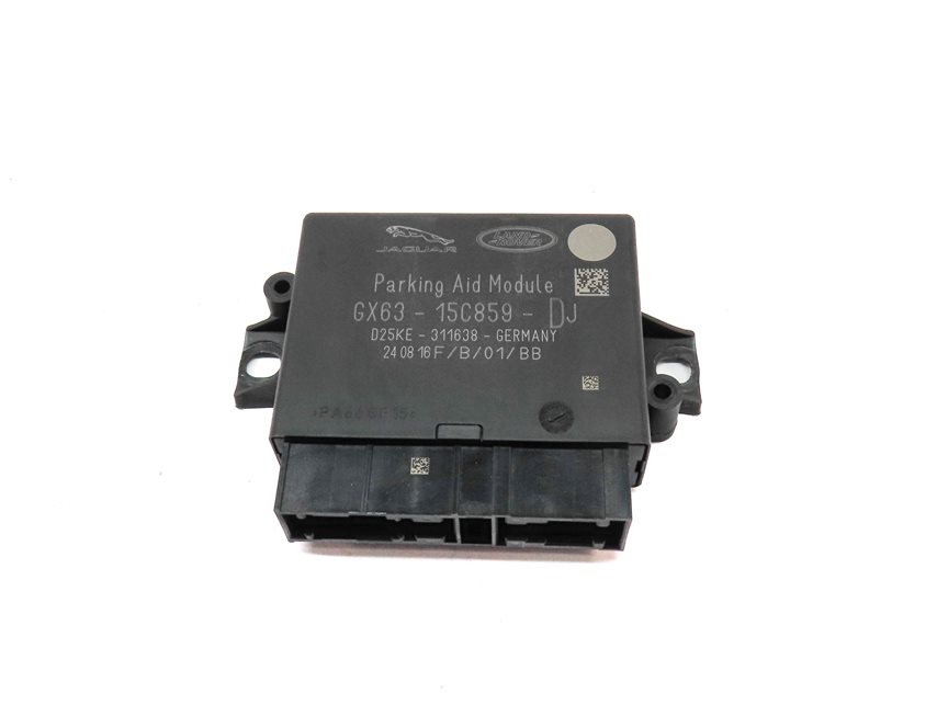 Thumbnail 2: 15-19 JAGUAR LAND ROVER EX EX XJ EVOQUE RANGE ROVER SPORT PARK ASSIST PDC MODULE
