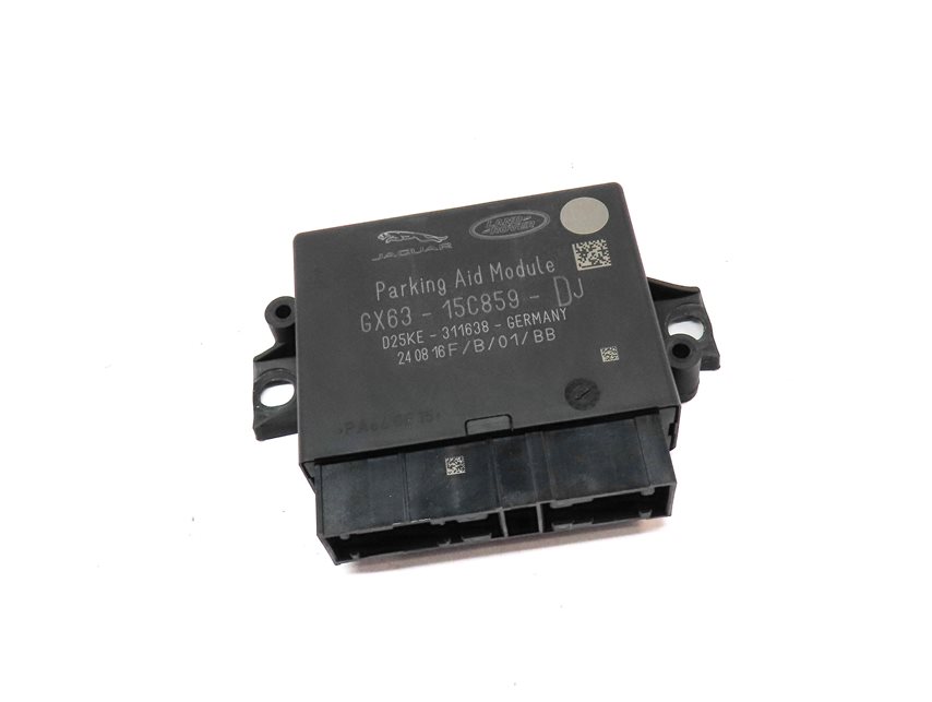 Thumbnail 3: 15-19 JAGUAR LAND ROVER EX EX XJ EVOQUE RANGE ROVER SPORT PARK ASSIST PDC MODULE