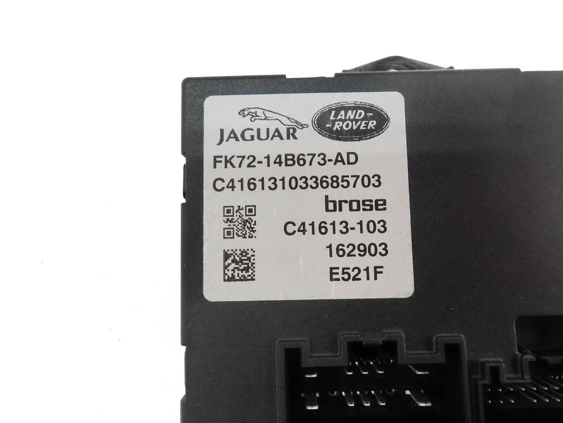 Thumbnail 4: 2017 LAND ROVER DISCOVERY SPORT (L550) REAR HATCH TRUNK LIFTGATE CONTROL MODULE