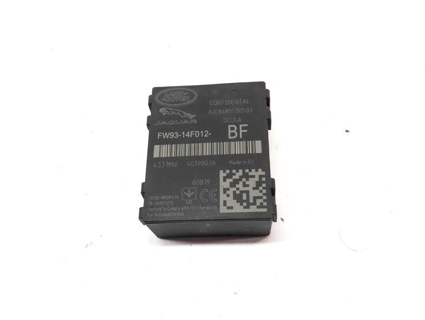 Thumbnail 2: 2017 LAND ROVER DISCOVERY SPORT (L550) TIRE PRESSURE TPMS CONTROL MODULE