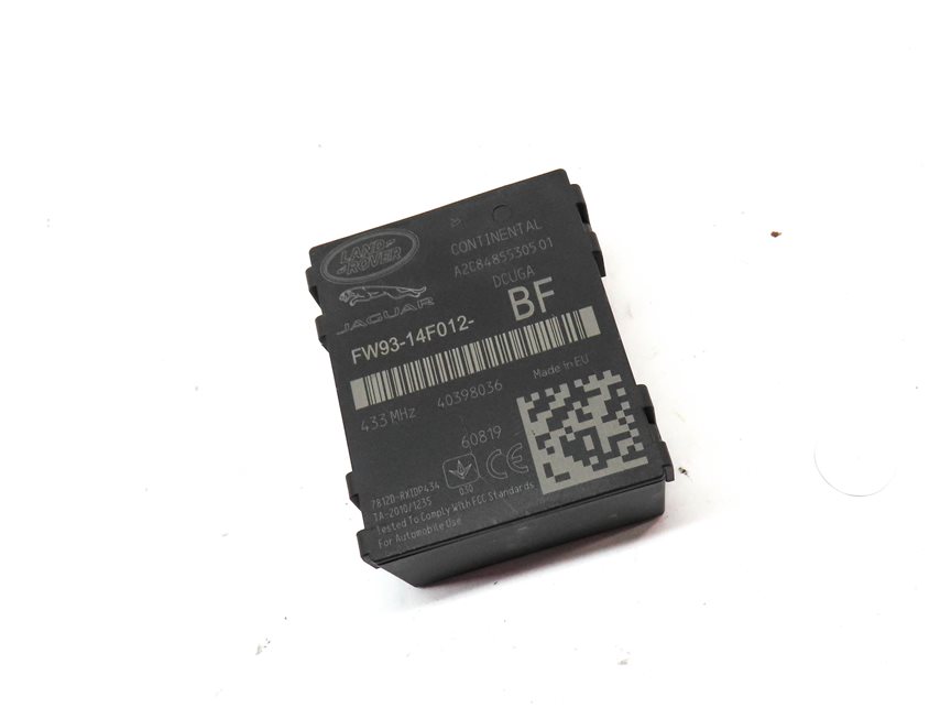 Thumbnail 3: 2017 LAND ROVER DISCOVERY SPORT (L550) TIRE PRESSURE TPMS CONTROL MODULE