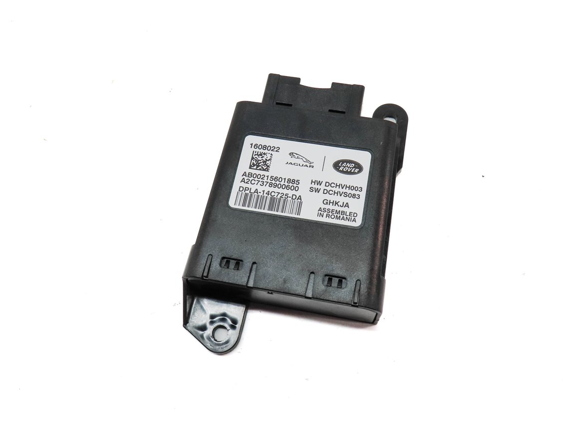 14-20 JAGUAR EPACE XE XF XJ DISCOVERY ROVER SPORT FRONT RIGHT HEATED SEAT MODULE