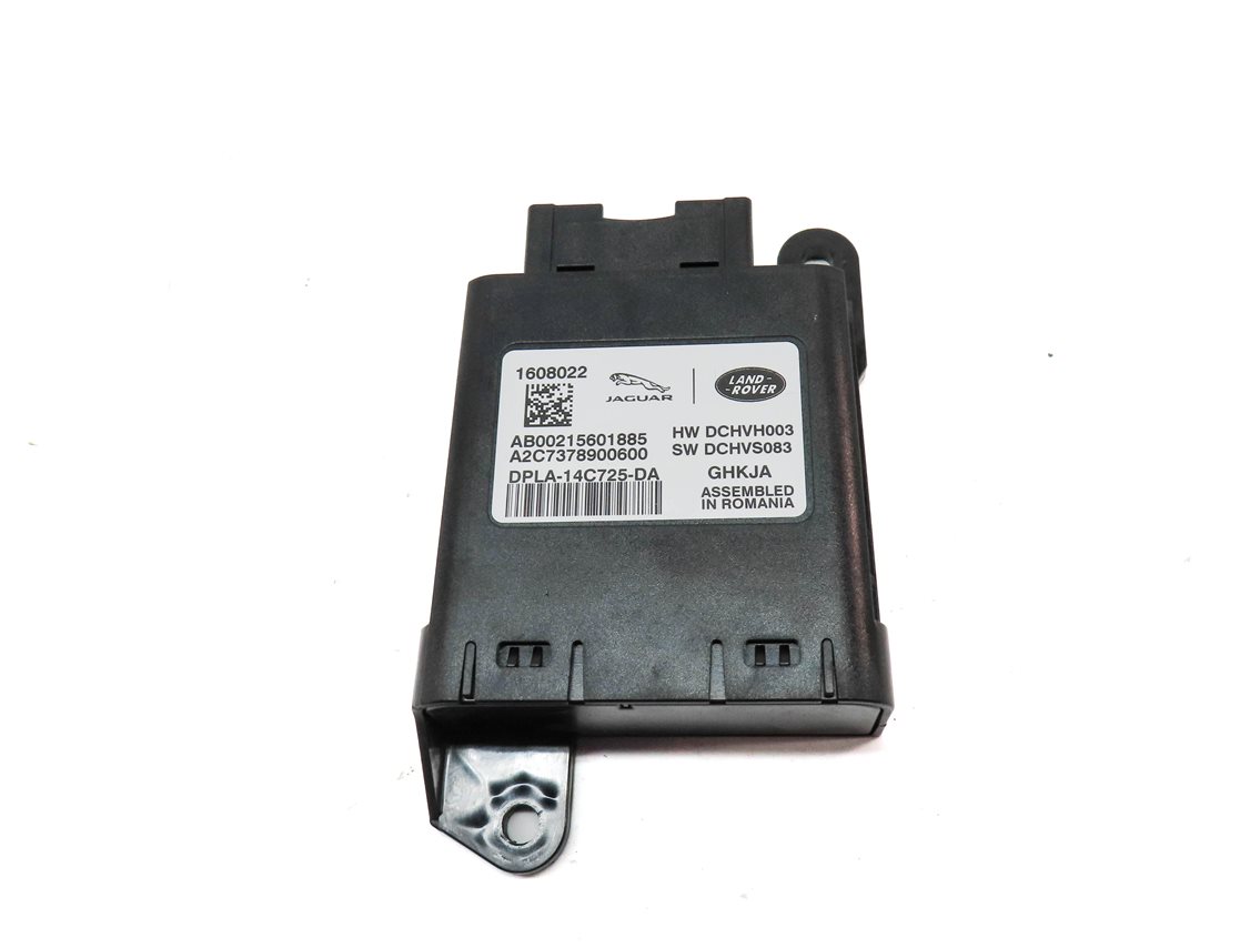 Thumbnail 2: 14-20 JAGUAR EPACE XE XF XJ DISCOVERY ROVER SPORT FRONT RIGHT HEATED SEAT MODULE