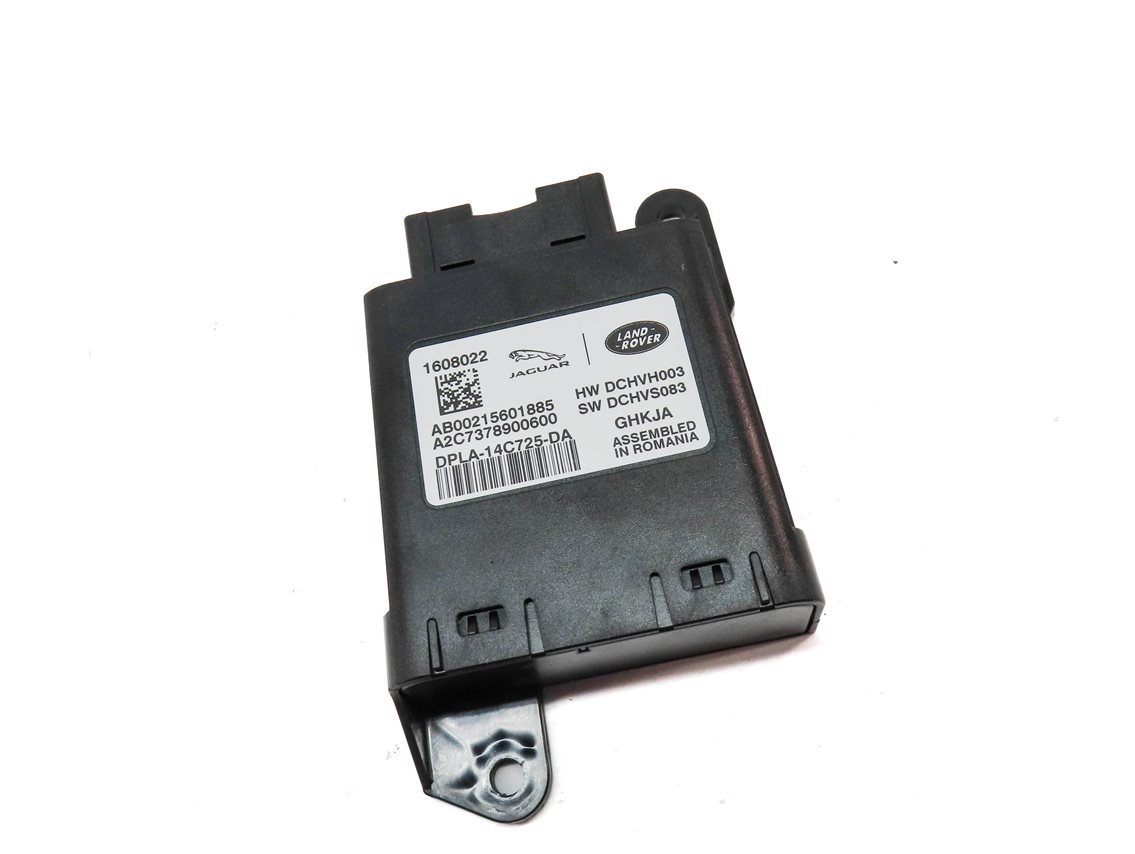 Thumbnail 3: 14-20 JAGUAR EPACE XE XF XJ DISCOVERY ROVER SPORT FRONT RIGHT HEATED SEAT MODULE