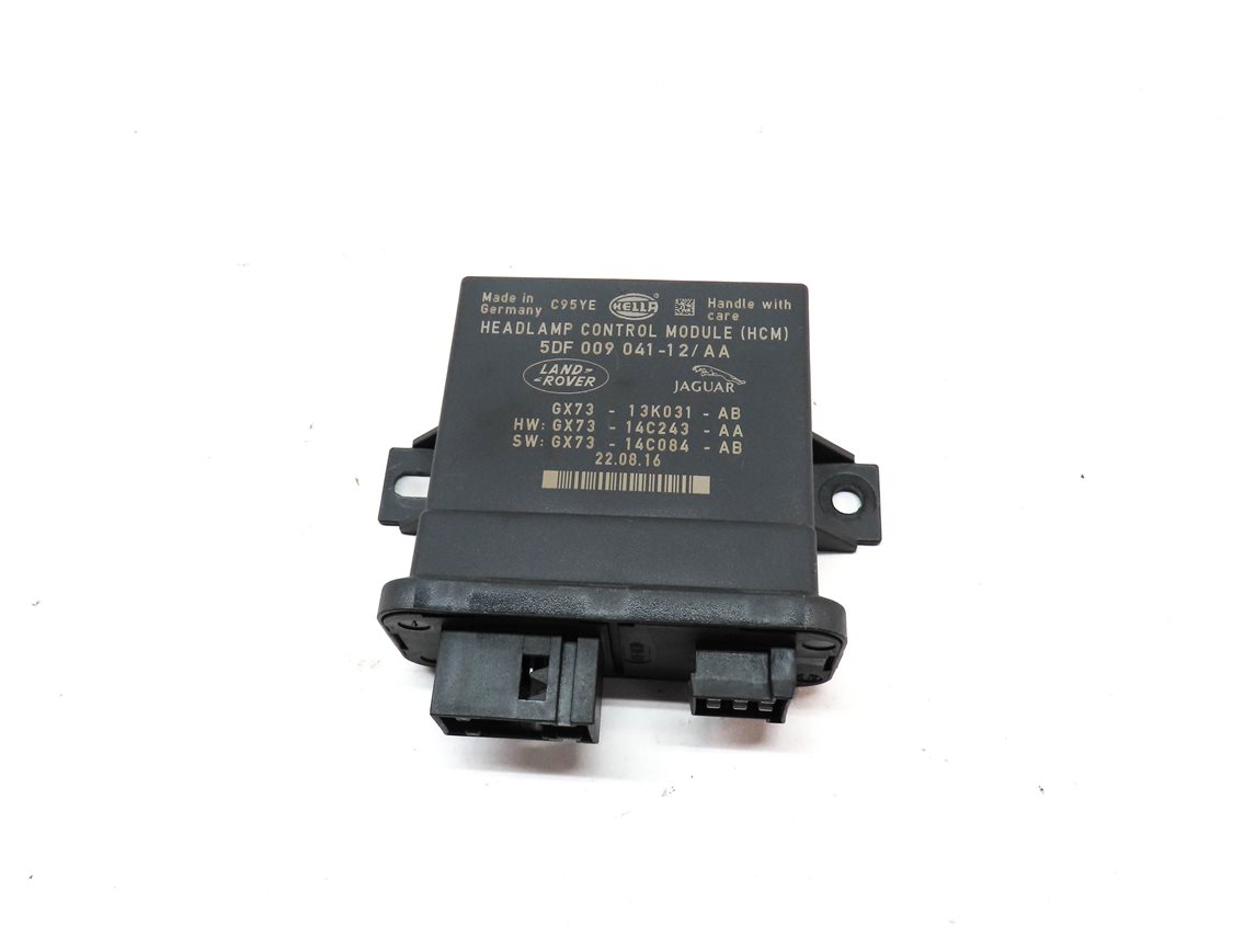 Thumbnail 2: 16-21 F-TYPE EVOQUE DISCOVERY SPORT (L538 L550) ADAPTIVE HEADLIGHT MODULE