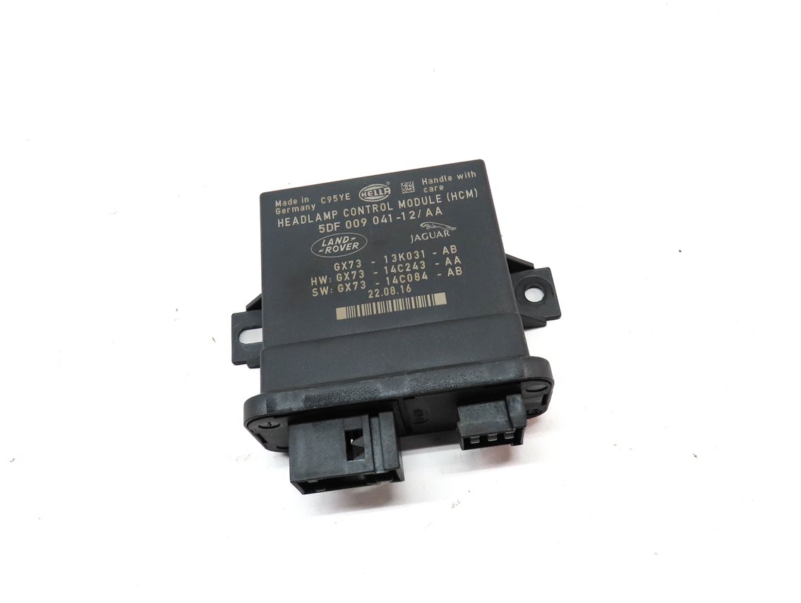 Thumbnail 3: 16-21 F-TYPE EVOQUE DISCOVERY SPORT (L538 L550) ADAPTIVE HEADLIGHT MODULE