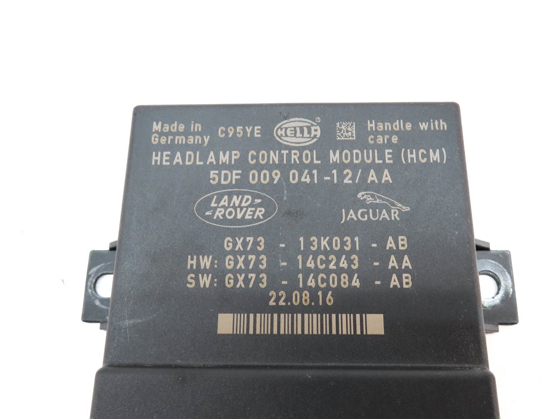 Thumbnail 4: 16-21 F-TYPE EVOQUE DISCOVERY SPORT (L538 L550) ADAPTIVE HEADLIGHT MODULE