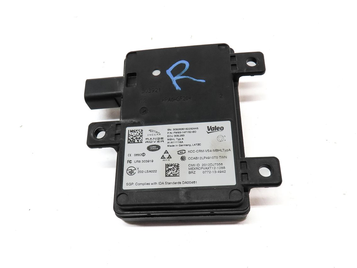 Thumbnail 2: 17 EVOQUE DISCOVERY SPORT (L538 L550) REAR LEFT OR RIGHT BLIND SPOT RADAR SENSOR