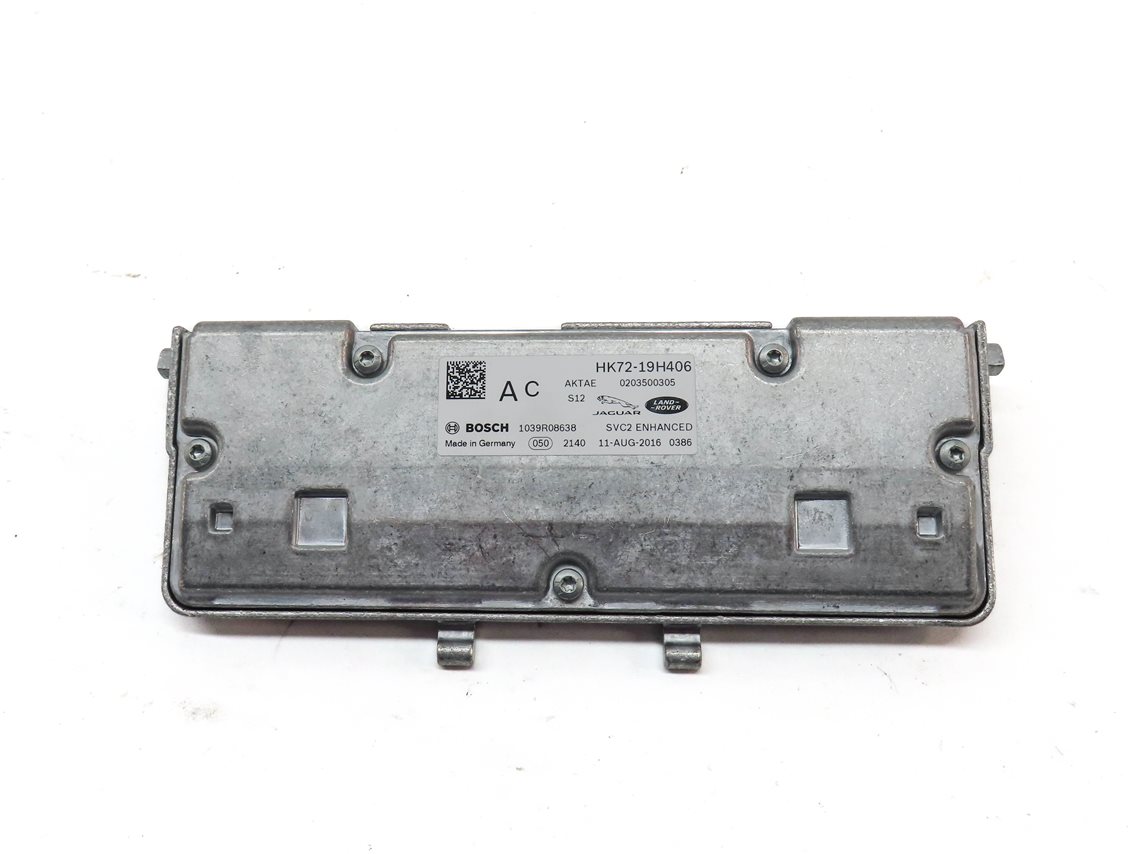 Thumbnail 5: 15-17 LAND ROVER DISCOVERY SPORT EVOQUE L538 L550 WINDSHIELD LANE ASSIST CAMERA