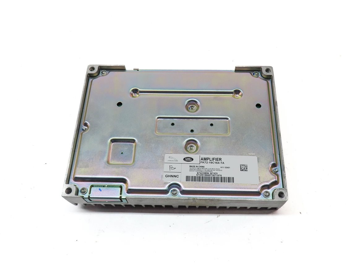 Thumbnail 4: 2017 LAND ROVER DISCOVERY SPORT (L550) RADIO STEREO SPEAKER AMPLIFIER AMP