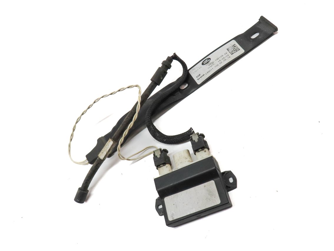 Thumbnail 3: 2017 LAND ROVER DISCOVERY SPORT (L550) TRUNK OPEN KICK PANEL MODULE w/ SENSORS