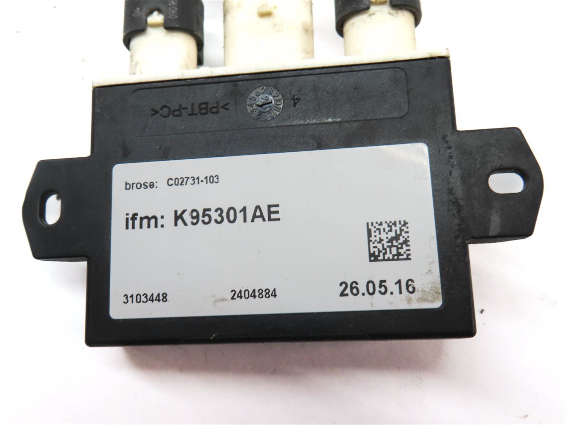 Thumbnail 5: 2017 LAND ROVER DISCOVERY SPORT (L550) TRUNK OPEN KICK PANEL MODULE w/ SENSORS